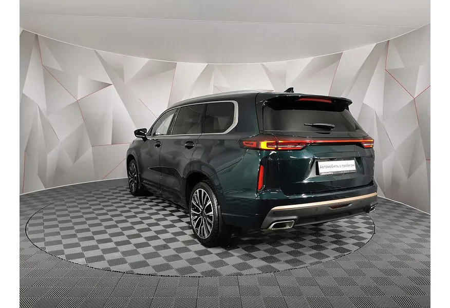 АВИЛОН - EXEED VX 2.0 AMT AWD (249 л.с.) President Limited Edition Зеленый - slide 6