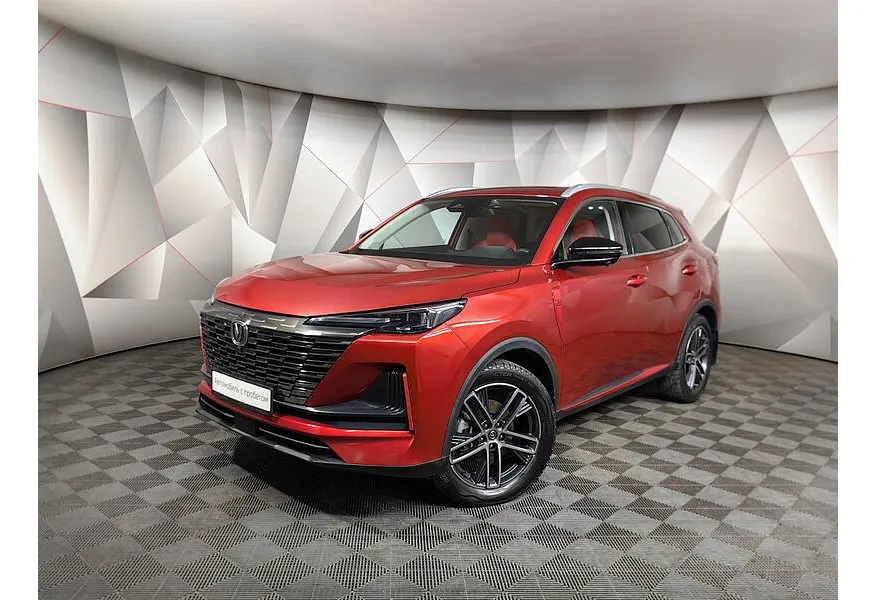 АВИЛОН - Changan UNI-S 1.5T 7DCT 2WD (181 л.с.) Tech Plus Красный - slide 9626623