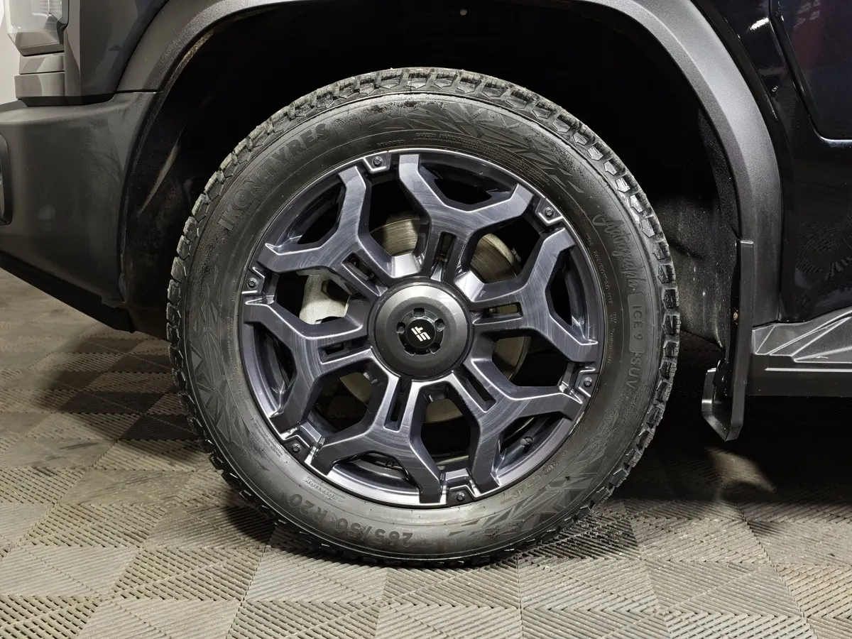 JETOUR T2 2.0T 7DCT AWD (245 л.с.) Престиж Черный в АВИЛОН. Слайд №9