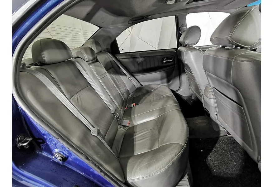 Kia Magentis 2.5 AT (166 л.с.) Синий в АВИЛОН. Слайд №17 Kia Magentis 2.5 AT (166 л.с.) Синий в АВИЛОН. Слайд №17