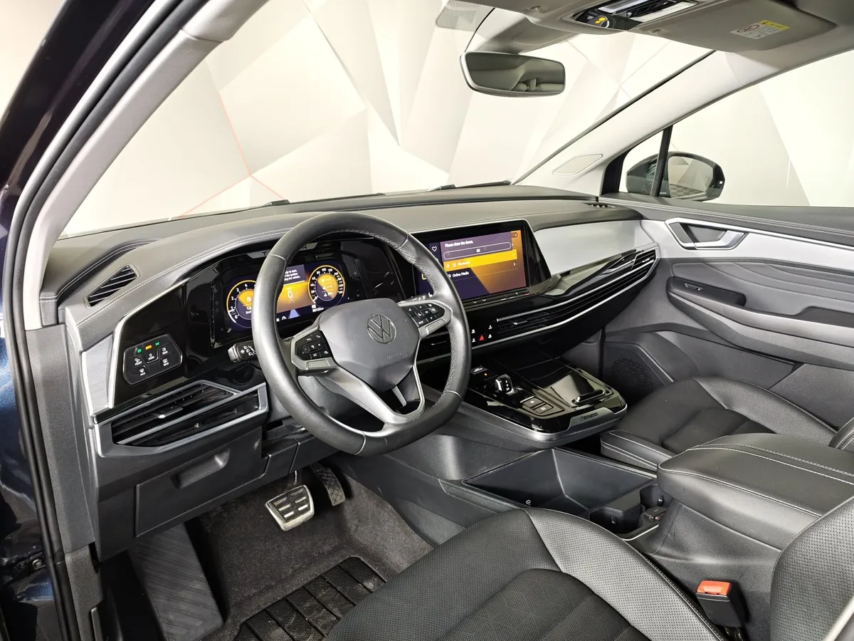 Volkswagen Talagon 2.0 7DSG AWD (220 л.с.) Синий в АВИЛОН. Слайд №18