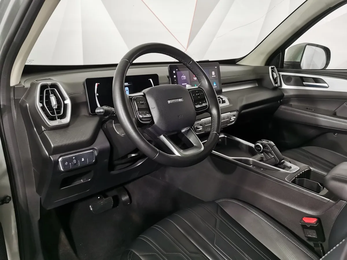 Haval PRO H5 2.0 AT AWD (200 л.с.) Premium Серый в АВИЛОН. Слайд №18