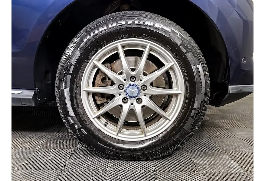 АВИЛОН - Mercedes-Benz M-Класс ML 350 BlueTEC 7G-Tronic Plus 4Matic (258 л.с.) Синий - slide 15