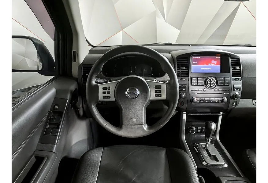 АВИЛОН - Nissan Pathfinder 2.5 dCi Turbo AT AWD (190 л.с.) Черный - slide 12