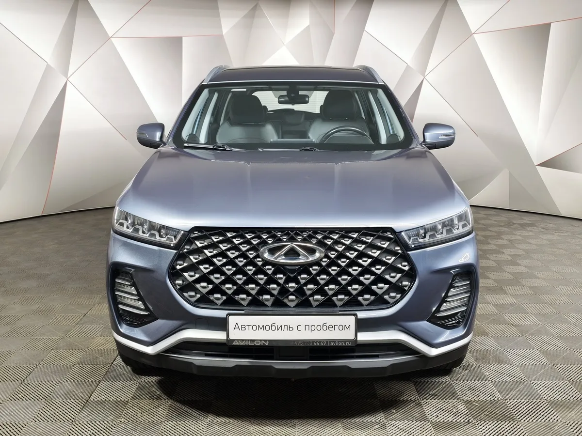 Chery Tiggo 7 Pro 1.5 CTV (147 л.с.) Prestige Серый в АВИЛОН. Слайд №7