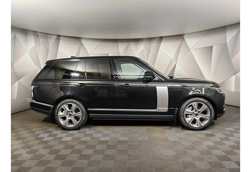 АВИЛОН - Land Rover Range Rover 3.0 TDV6 AT AWD (249 л.с.) Westminster Черный - slide 3
