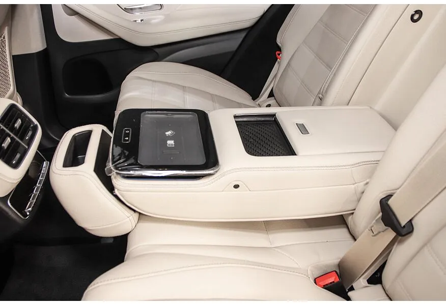 Mercedes-Benz GLE 450d 4MATIC 9G-TRONIC (367 л.с.) Белый в АВИЛОН. Слайд №10