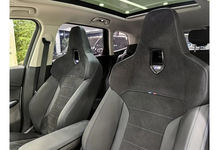 BMW X1 xDrive25 Li (204 л.с.) Белый в АВИЛОН. Слайд №10