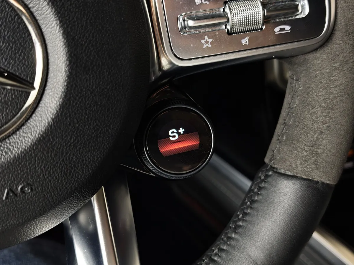 Mercedes-Benz G-Класс G 63 AMG Speedshift 4Matic (585 л.с.) Белый в АВИЛОН. Слайд №28