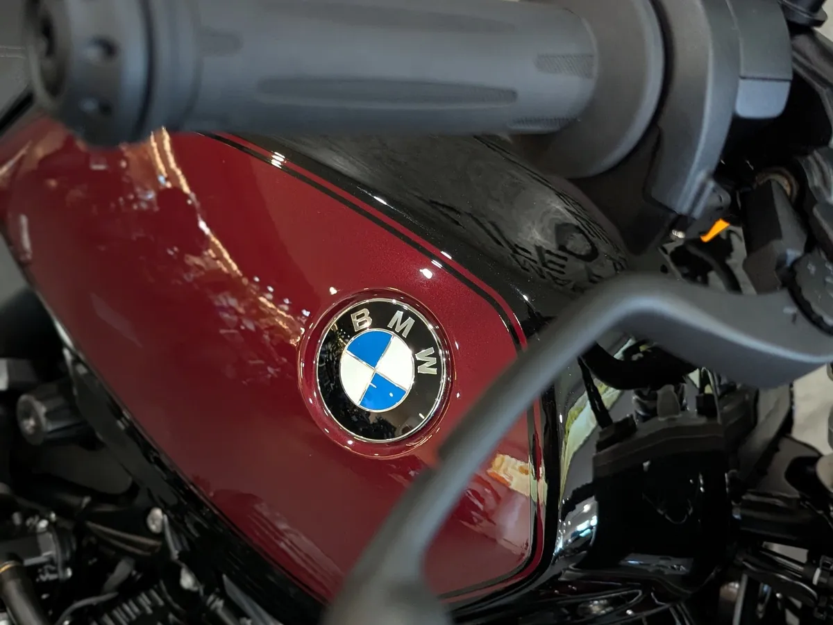 BMW Motorrad R 12 R 12 1200 см³ 1200 Красный в АВИЛОН. Слайд №8