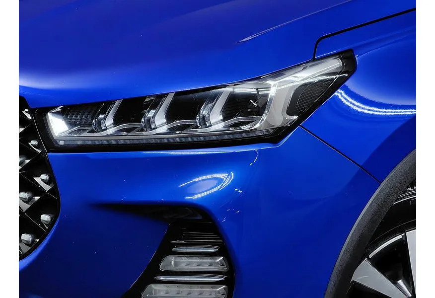 Chery Tiggo 7 Pro 1.5 CTV (147 л.с.) Prestige Синий в АВИЛОН. Слайд №10