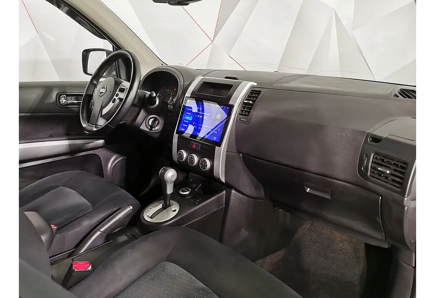 Nissan X-Trail 2.0 CVT AWD (144 л.с.) LE Top Белый в АВИЛОН. Слайд №13