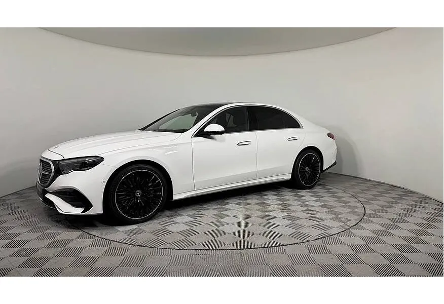 АВИЛОН - Mercedes-Benz E-Класс E 300 4MATIC (258 л.с.) Белый - slide 9589785