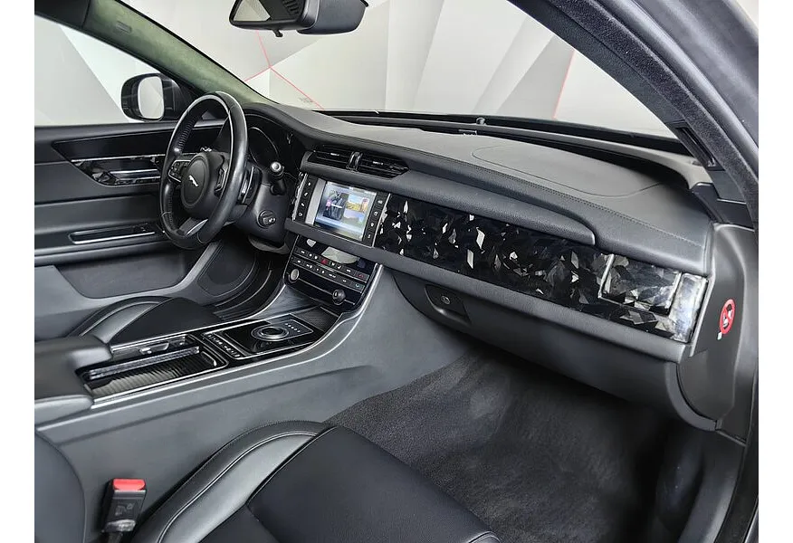АВИЛОН - Jaguar XF 2.0 D AT (180 л.с.) Pure Серый - slide 9