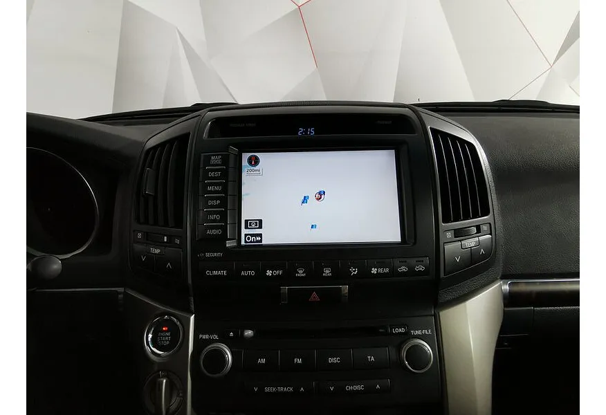 АВИЛОН - Toyota Land Cruiser 4.5 TD AT (249 л.с.) Черный - slide 21