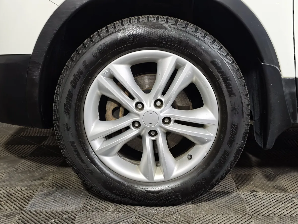 Nissan Qashqai 2.0 CVT AWD (141 л.с.) Белый в АВИЛОН. Слайд №9
