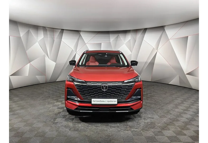 Changan CS55PLUS 1.5T 7DCT (180 л.с.) Tech Красный в АВИЛОН. Слайд №7
