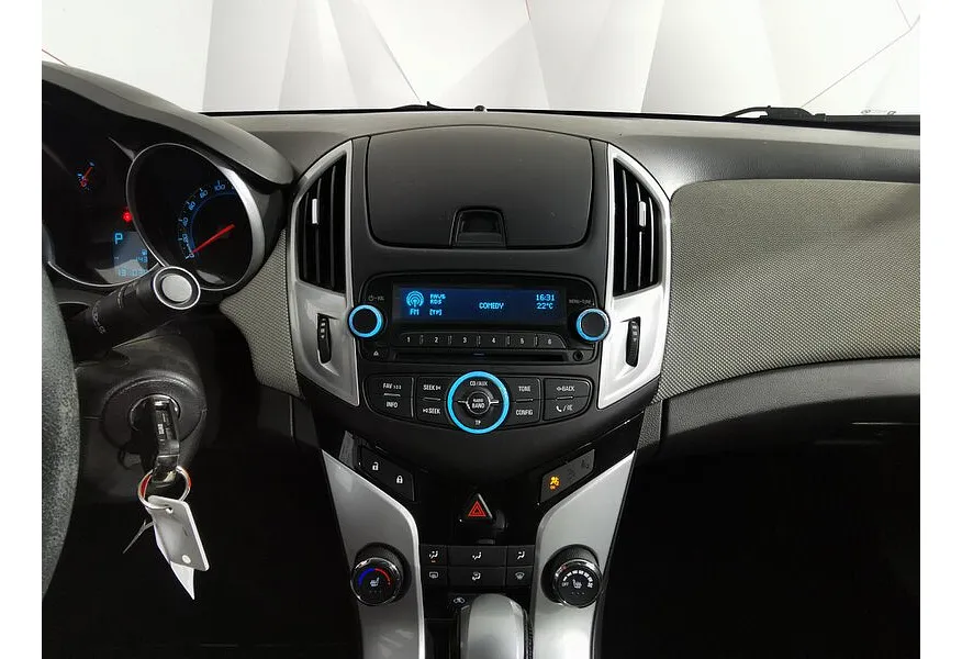 АВИЛОН - Chevrolet Cruze 1.6 AT (109 л.с.) Черный - slide 10