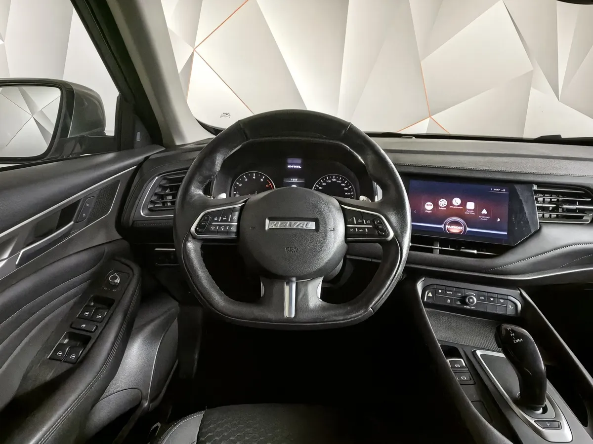 Haval F7 1.5 AT 4WD (150 л.с.) Elite Серый в АВИЛОН. Слайд №19