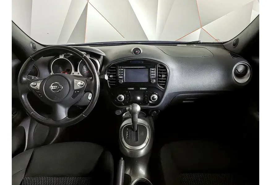 АВИЛОН - Nissan Juke 1.6 CVT (117 л.с.) Синий - slide 12