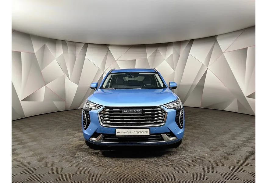 Haval Jolion 1.5T 7DCT 2WD (143 л.с.) Premium Синий в АВИЛОН. Слайд №7