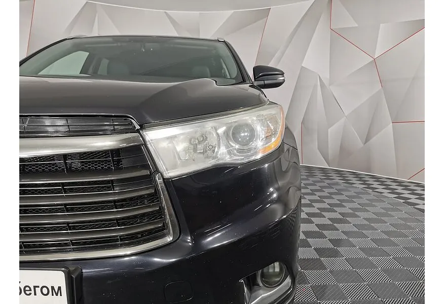 АВИЛОН - Toyota Highlander 3.5 AT AWD (249 л.с.) Престиж Черный - slide 17