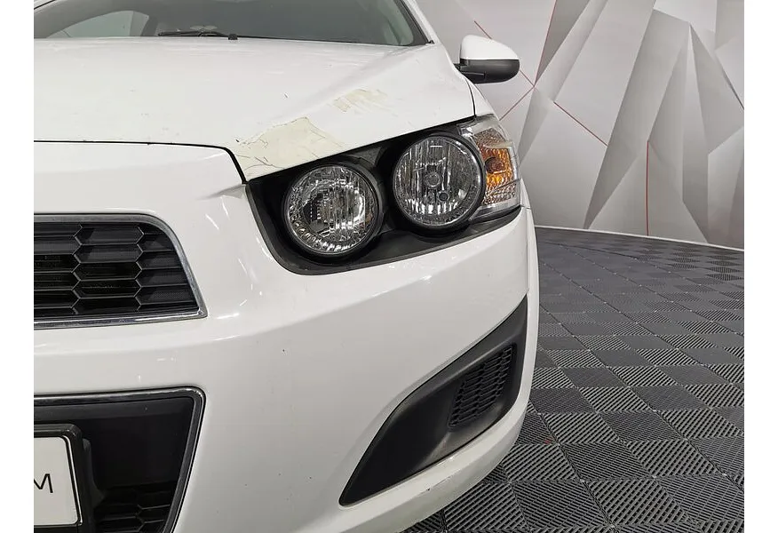 АВИЛОН - Chevrolet Aveo 1.6 MT (115 л.с.) Белый - slide 15