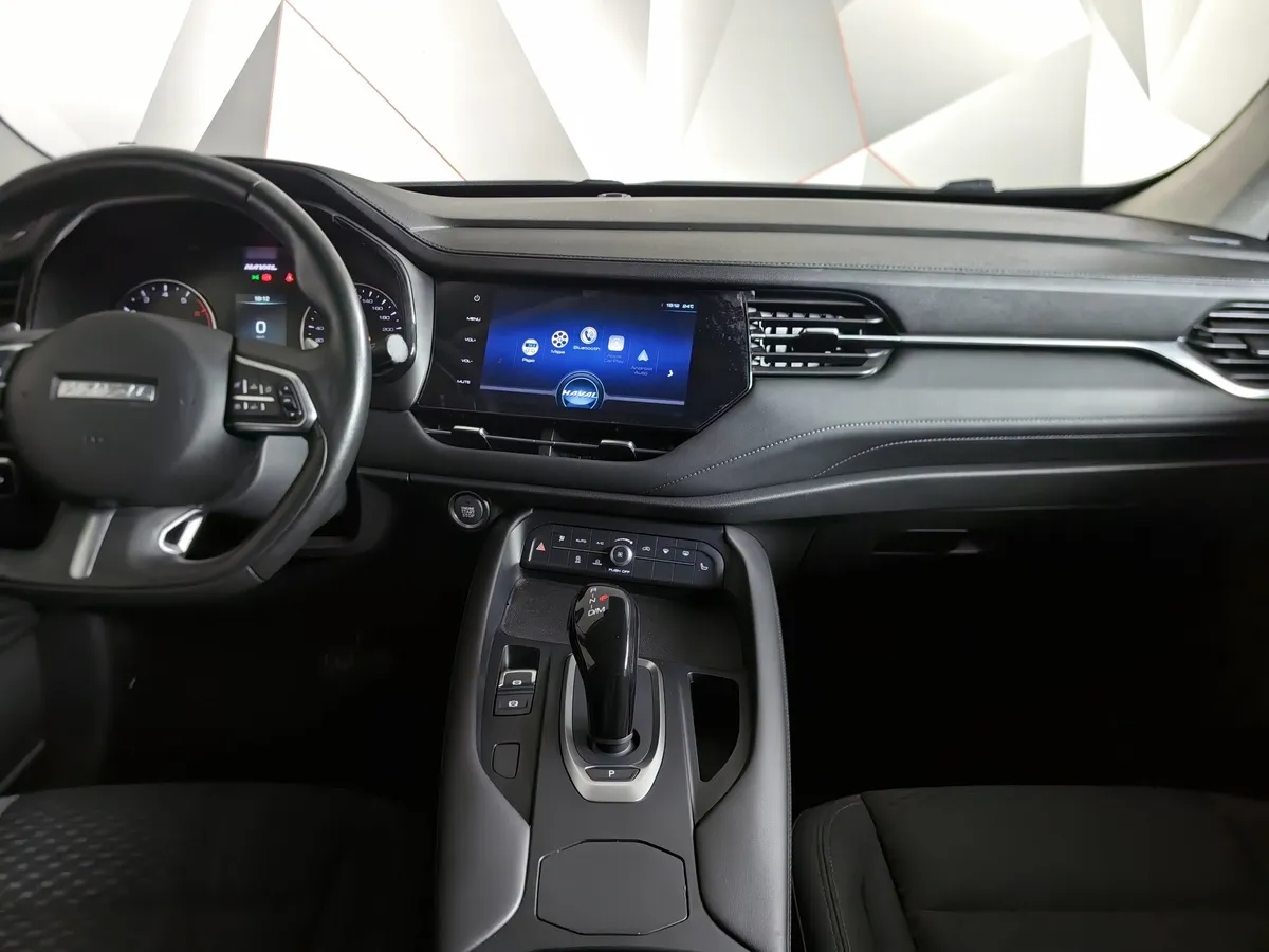 Haval F7 1.5 AT 2WD (150 л.с.) Elite Белый в АВИЛОН. Слайд №14