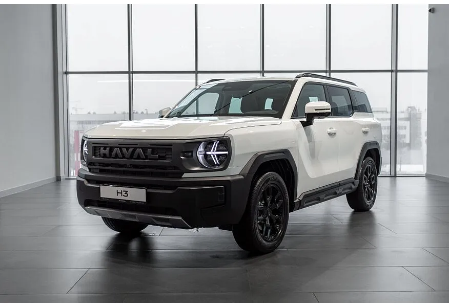 АВИЛОН - Haval PRO H3 1.5T 7DCT FWD (143 л.с.) Elite Белый - slide 9620298