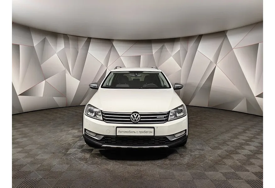 Volkswagen Passat 2.0 TSI 4Motion DSG (210 л.с.) Белый в АВИЛОН. Слайд №7