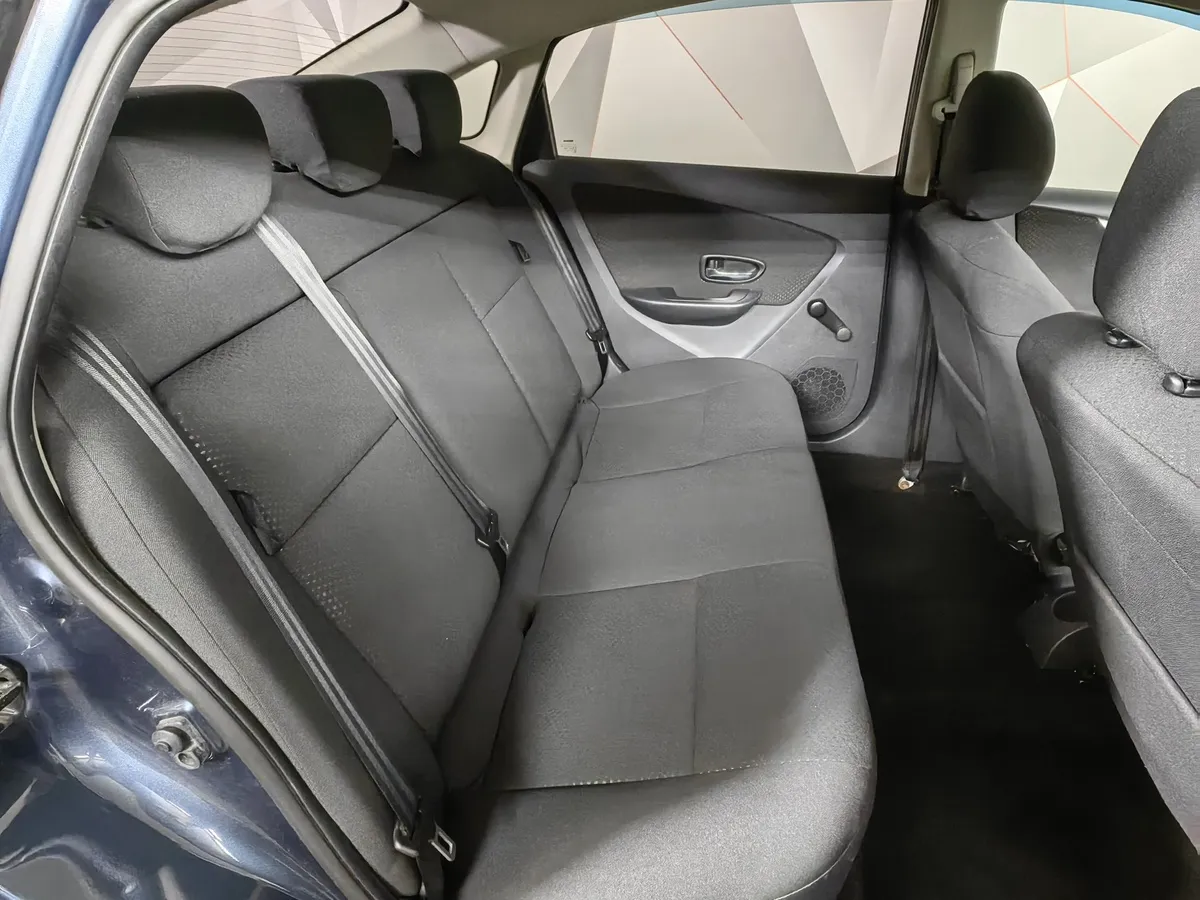 Nissan Almera 1.6 AT (102 л.с.) Comfort Серый в АВИЛОН. Слайд №13