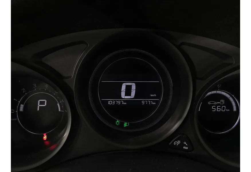 Citroen C4 1.6 THP AT (150 л.с.) Белый в АВИЛОН. Слайд №18