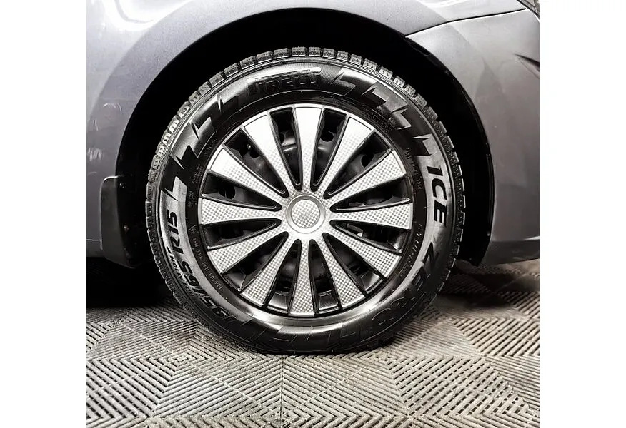 Kia Rio 1.6 AT (123 л.с.) Prestige Серый в АВИЛОН. Слайд №9