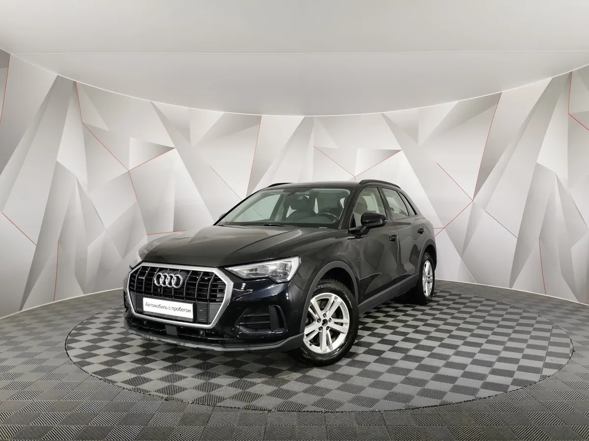 АВИЛОН - Audi Q3 2.0 TFSI S-tronic quattro (180 л.с.) Черный - slide 10259948