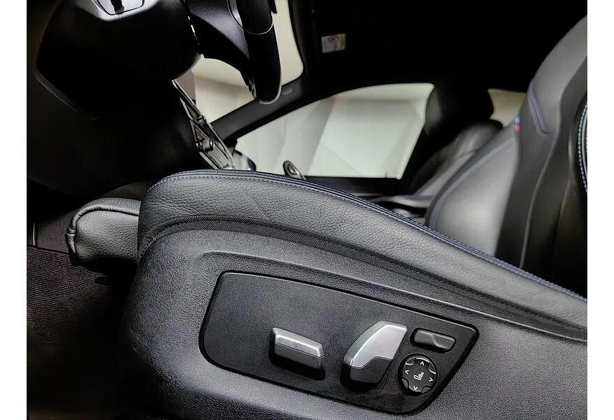 BMW 6 серия 620d xDrive Steptronic (190 л.с.) M Sport Plus Черный в АВИЛОН. Слайд №18