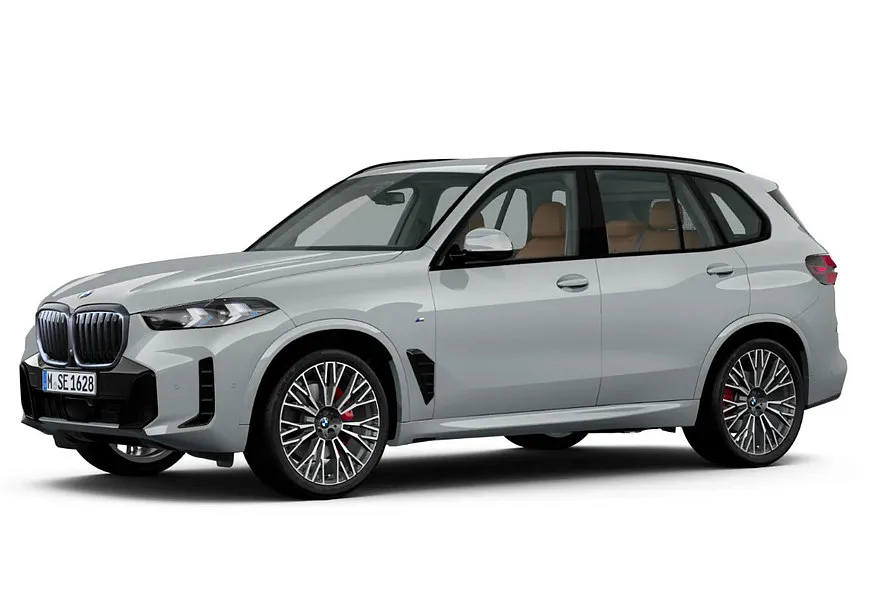 АВИЛОН - BMW X5 xDrive30d Steptronic (286 л.с.) Серый - slide 9417237
