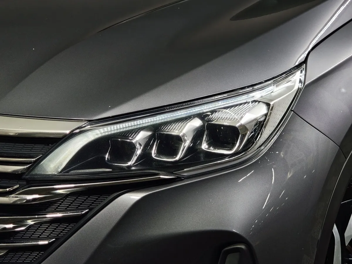 GAC GS5 1.5 AT (137 л.с.) Premuim Серый в АВИЛОН. Слайд №10