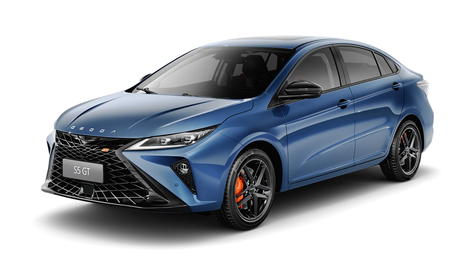 OMODA S5 GT