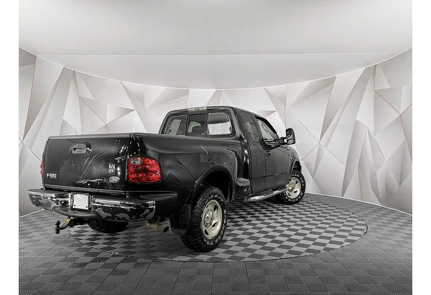 Ford F-Series 4.6 V8 AT 4x4 Flareside (260 л.с.) Черный в АВИЛОН. Слайд №2