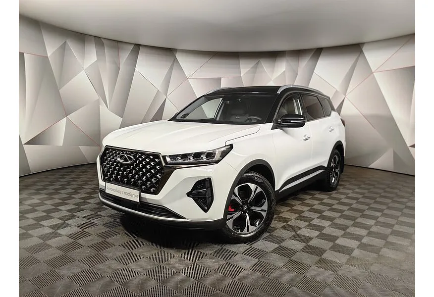 АВИЛОН - Chery Tiggo 7 Pro Max 1.6 7DCT 4WD (150 л.с.) Elite Белый - slide 9416811