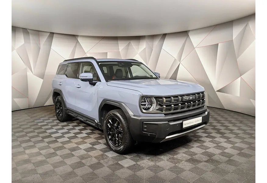 Haval PRO H3 1.5T 7DCT 4WD (177 л.с.) Tech Plus Серый в АВИЛОН. Слайд №3