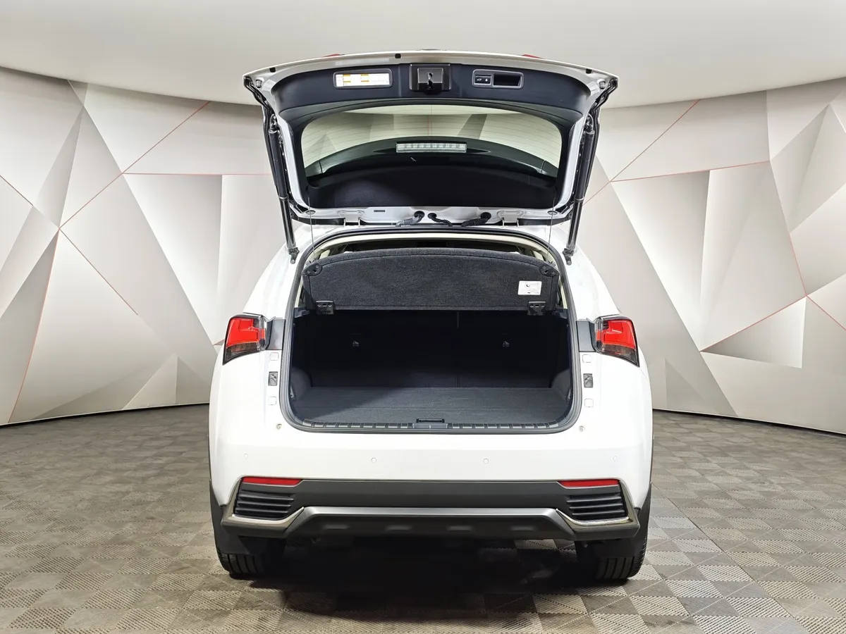 Lexus NX 200 CVT AWD (150 л.с.) Comfort Белый в АВИЛОН. Слайд №12