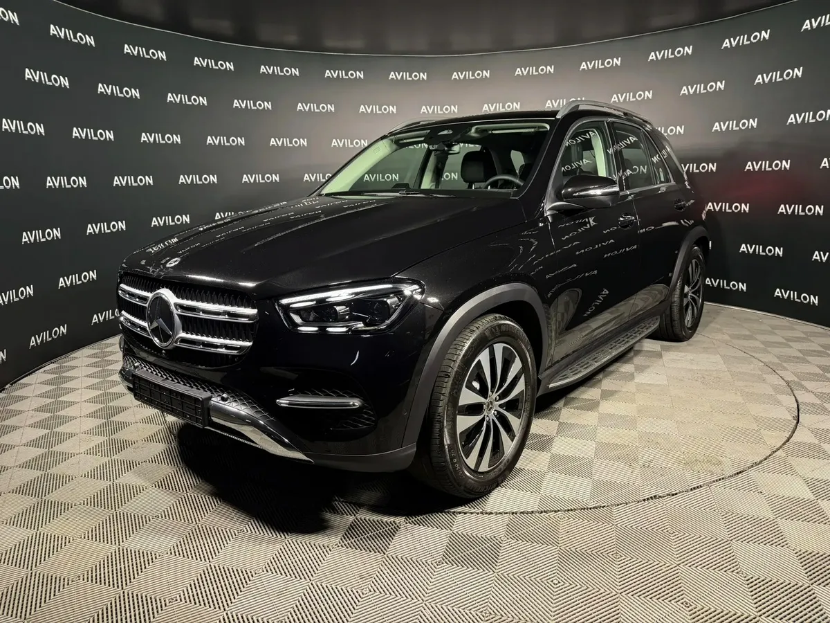 АВИЛОН - Mercedes-Benz GLE 350 4MATIC 9G-TRONIC (258 л.с.) Черный - slide 10115719