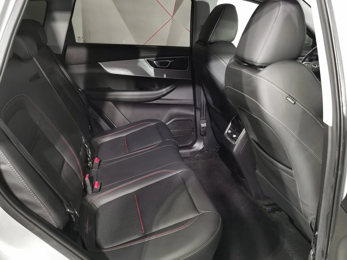 Chery Tiggo 7 Pro 1.5 CTV (147 л.с.) Prestige Серый в АВИЛОН. Слайд №15
