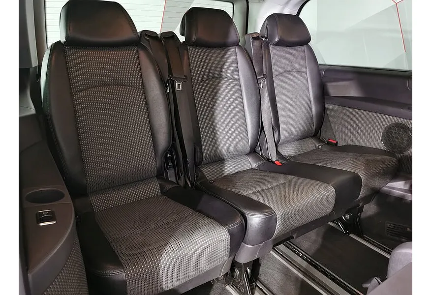 АВИЛОН - Mercedes-Benz Viano 2.2 CDi TouchShift удлиненный (163 л.с.) Ambiente Белый - slide 9