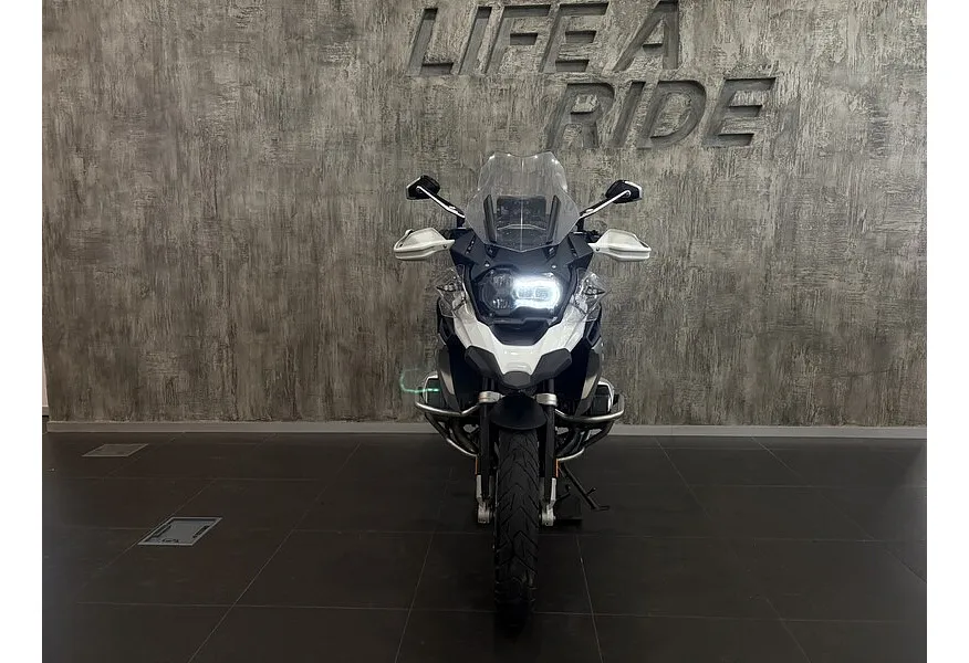 АВИЛОН - BMW Motorrad R 1250 GS R 1250 GS 1254 см³ (136) 1254 Белый - slide 9850808