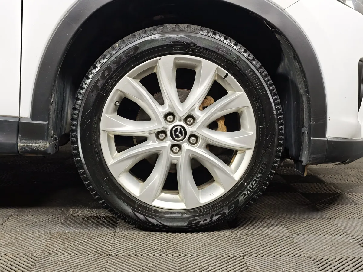 Mazda CX-5 2.2 D AT 4WD (175 л.с.) Белый в АВИЛОН. Слайд №9