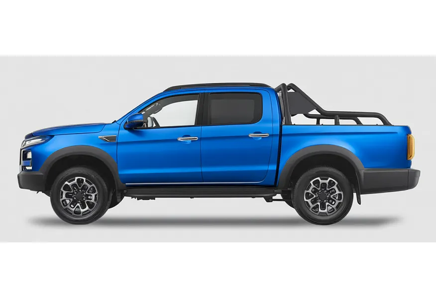 АВИЛОН - Sollers ST9 2.0G 8AT AWD (224 л.с.) Ultimate Синий - slide 9550335