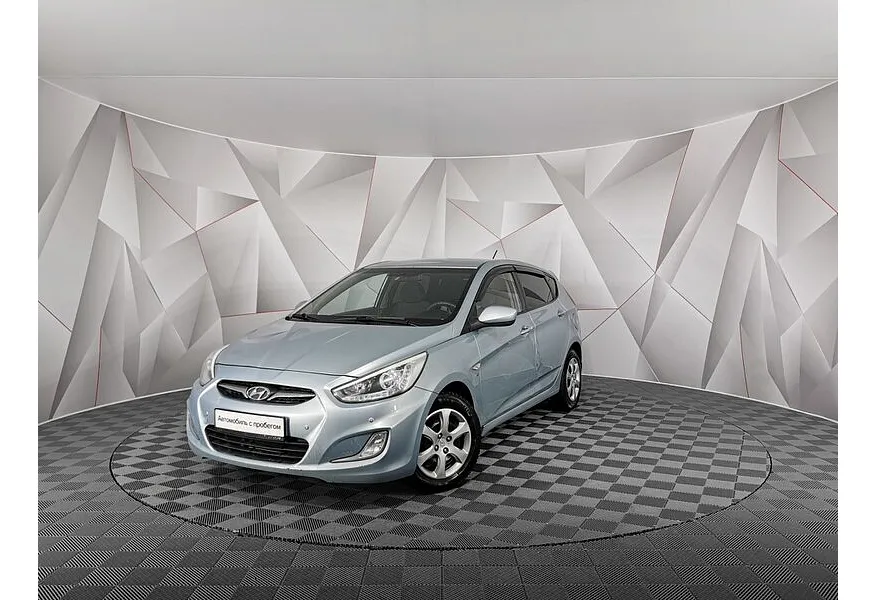 АВИЛОН - Hyundai Solaris 1.6 MT (123 л.с.) Active Голубой - slide 9531690