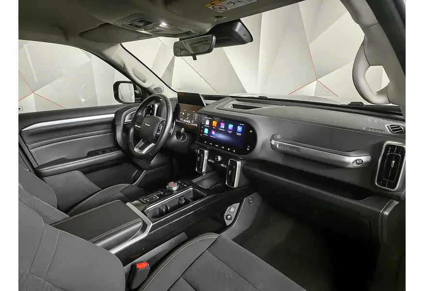 Haval Dargo X 2.0 DCT 4WD (192 л.с.) Elite Черный в АВИЛОН. Слайд №13